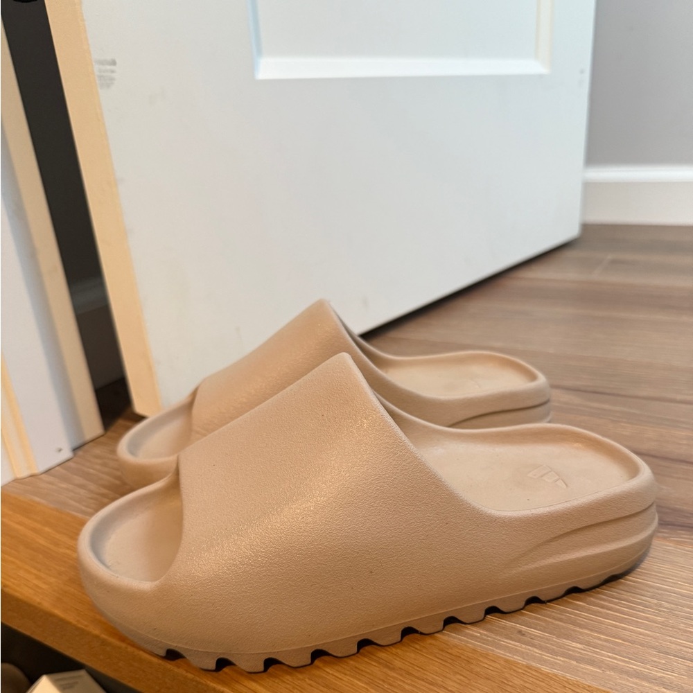 Yeezy Tan Slide Sandals